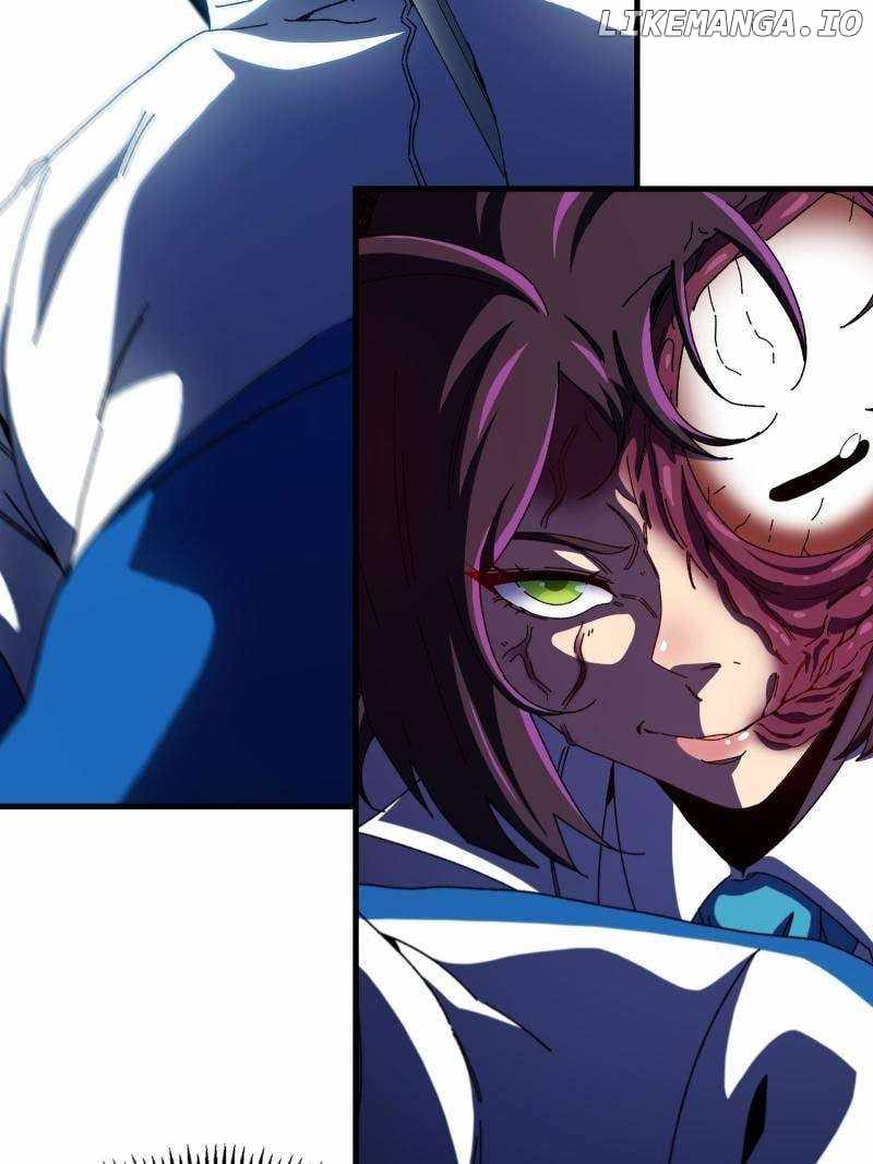 I Am The Monster Overlord Chapter 88 8